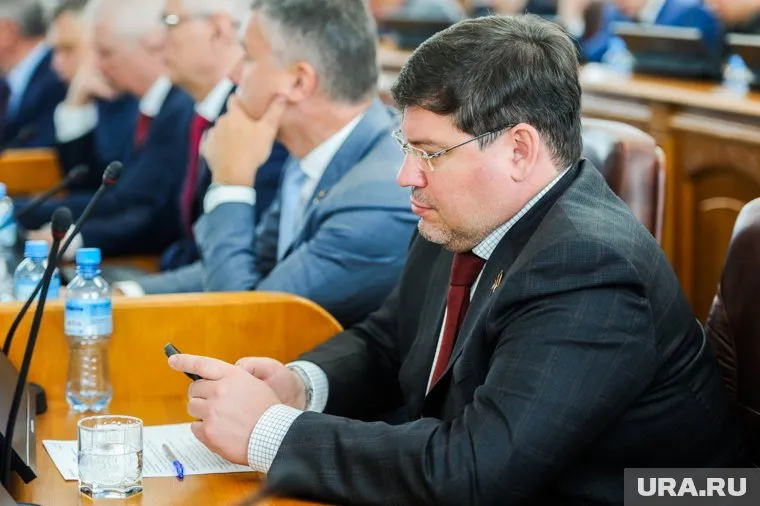 Алексея Денисенко наградил "Народный фронт" за помощь СВО