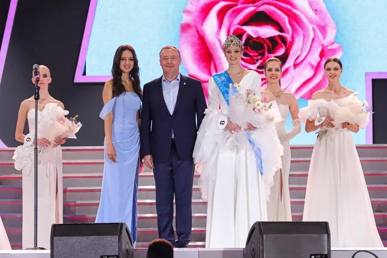 Мисс Екатеринбург 2023. Екатеринбург