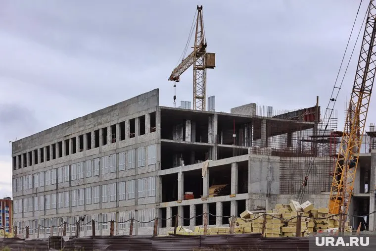 В 2024 году компания «Тюменьтел» отказалась от контракта на строительство школы