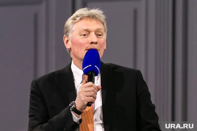 Дмитрий Песков оценил идею Кадырова о применении ядерного оружия на Украине
