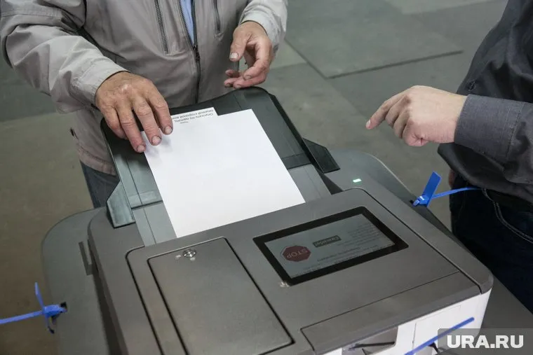 Врач из Сургута, который работает в Макеевке, проголосовал в выборах президента РФ