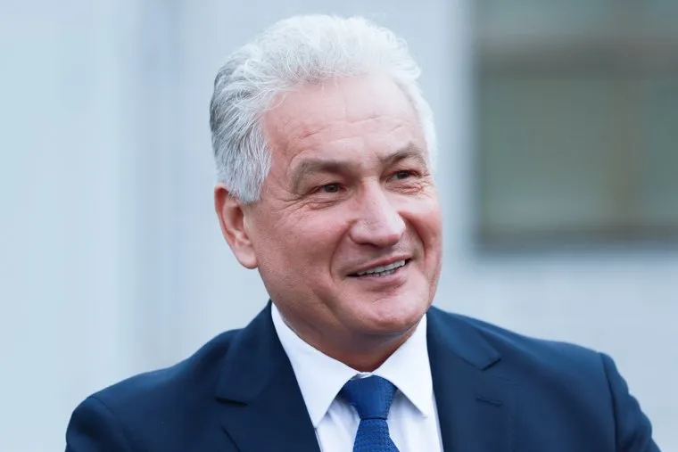 Рабочая поездка губернатора Евгения Куйвашева в Верхнюю Салду. Верхняя Салда