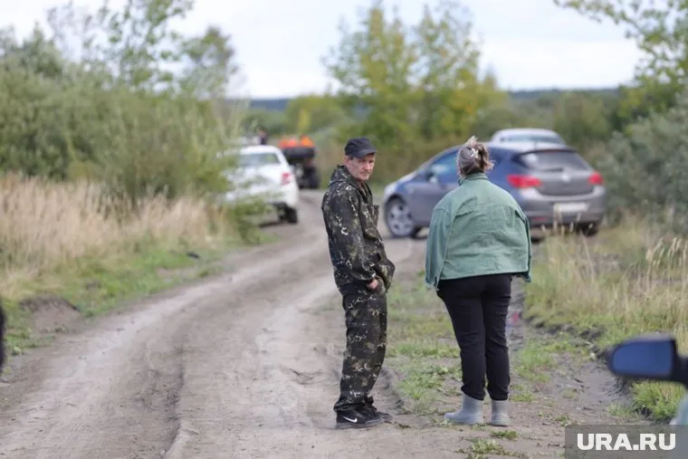 Отца мальчика (на фото) соседи назвали добрым и трудолюбивым