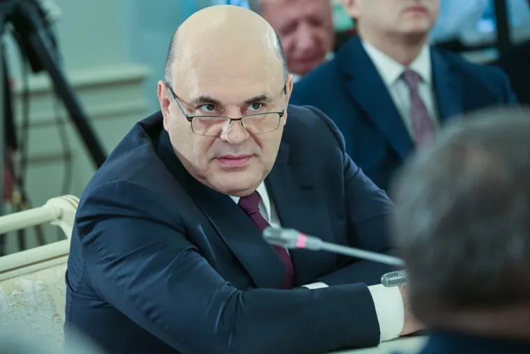 Визит Михаила Мишустина в Минск и посещение выставки «Белагро-2024». 03.-04.06.2024. Минск, Беларусь.