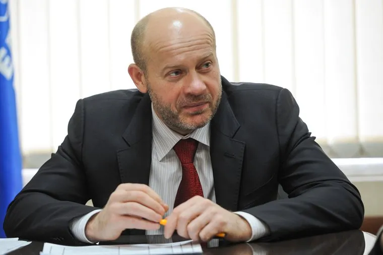 Колесников Олег в приемной Медведева Челябинск, колесников олег