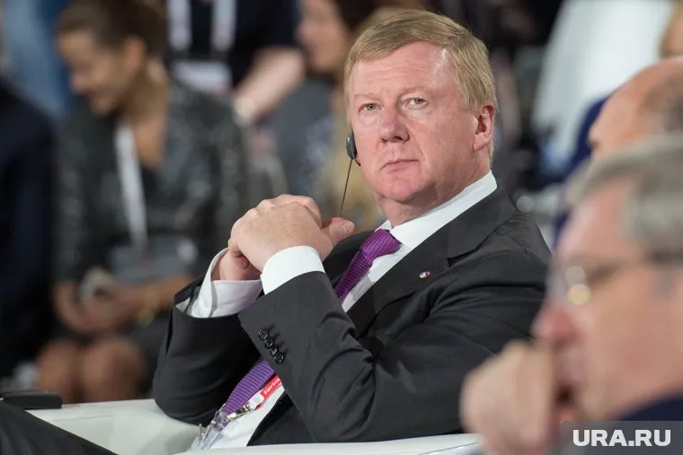 Анатолию Чубайсу на новой должности пригодится опыт общения с демократами США