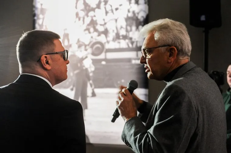 Христенко. Челябинск