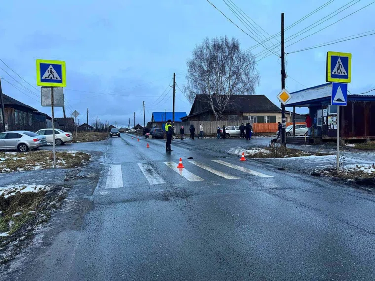 Авария произошла утром 1 декабря