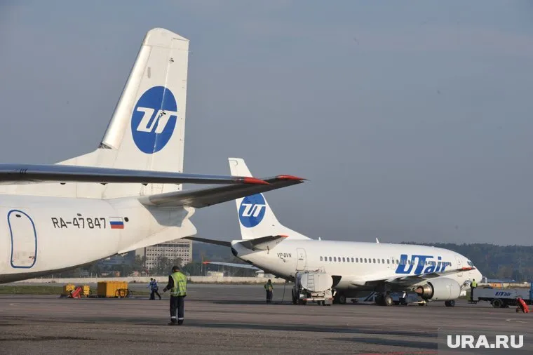 Utair запустила новый рейс из Екатеринбурга в Советский