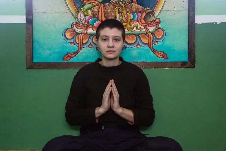 Буддистский монастырь Шедруб Линг. Качканар, маричи, намастэ