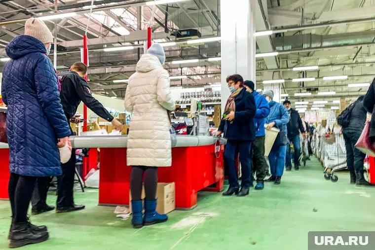 ТРЦ заполнен арендаторами