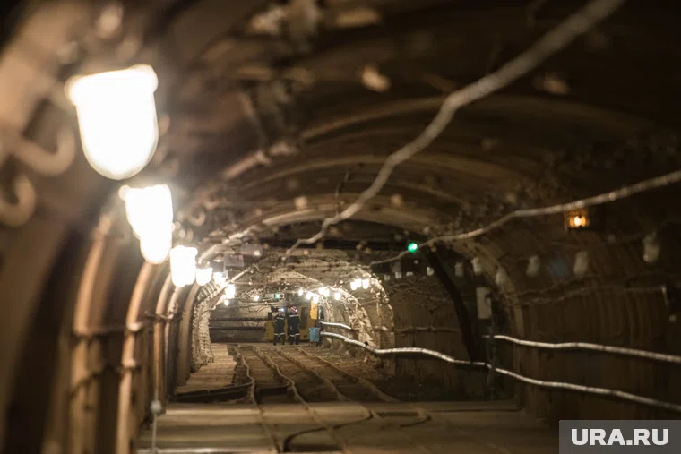 Судьба двух шахтеров неизвестна (архивное фото)