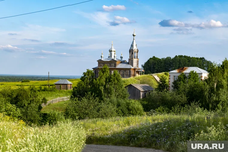 Чердынь получила статус одного из красивейших городов РФ