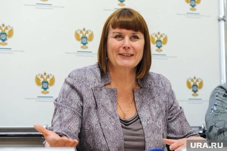 Глава Челябинского УФАС Анна Козлова награждена медалью ордена «За заслуги перед Отечеством» I степени