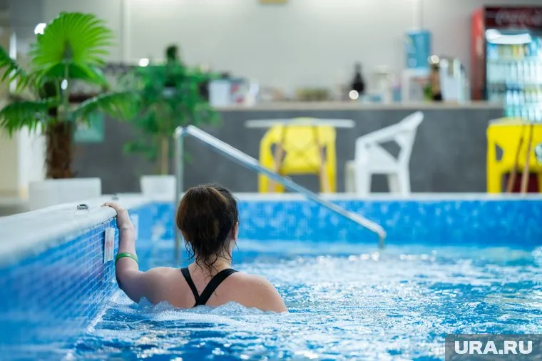 Оздоровительный комплекс работал 20 лет (архивное фото)