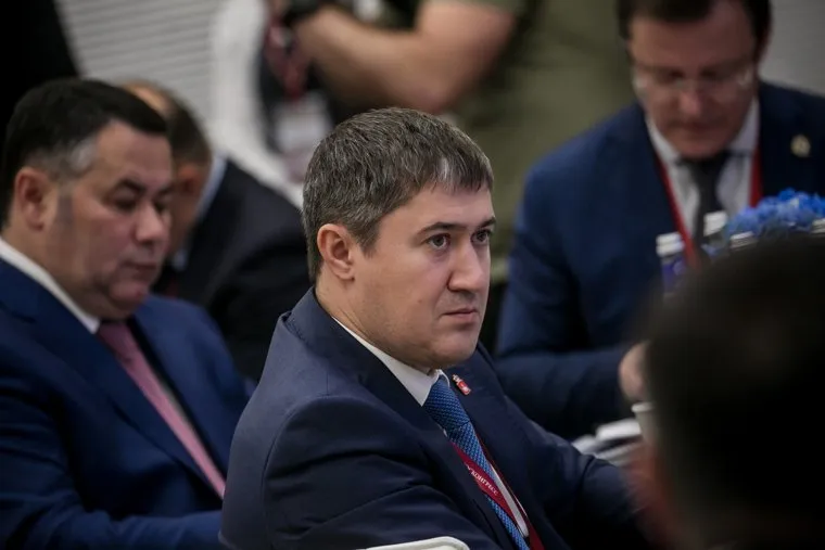 ПМЭФ-2021. Второй день, гостиная губернаторов. Санкт-Петербург