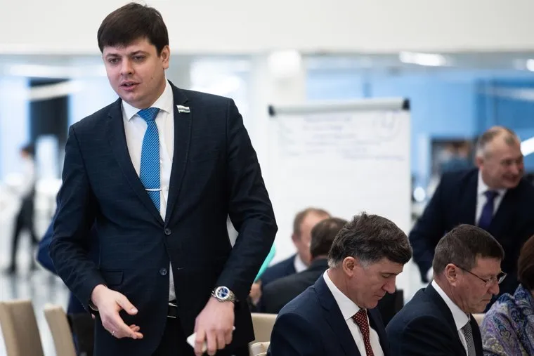 Cовещание губернатора Свердловской области с главами муниципалитетов региона. Екатеринбург