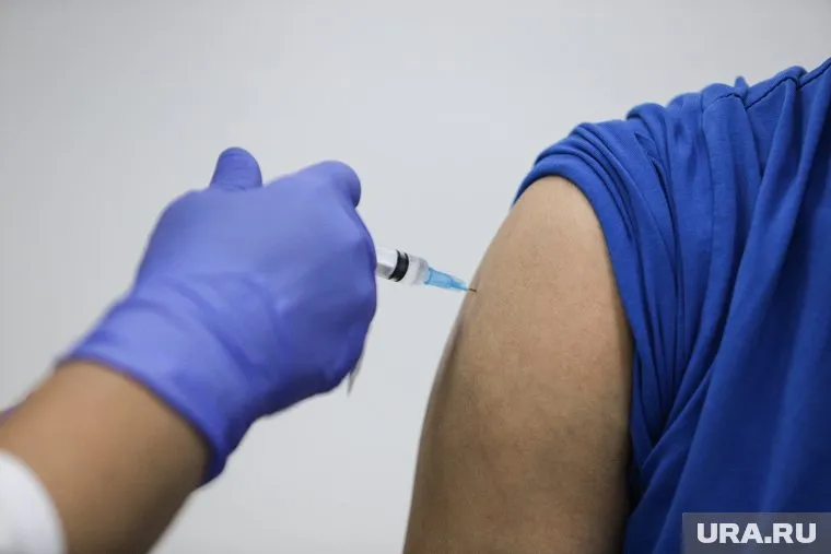 Ревакцинацию в Курганской области планируют проводить с помощью «Спутника Лайт» (архивное фото)