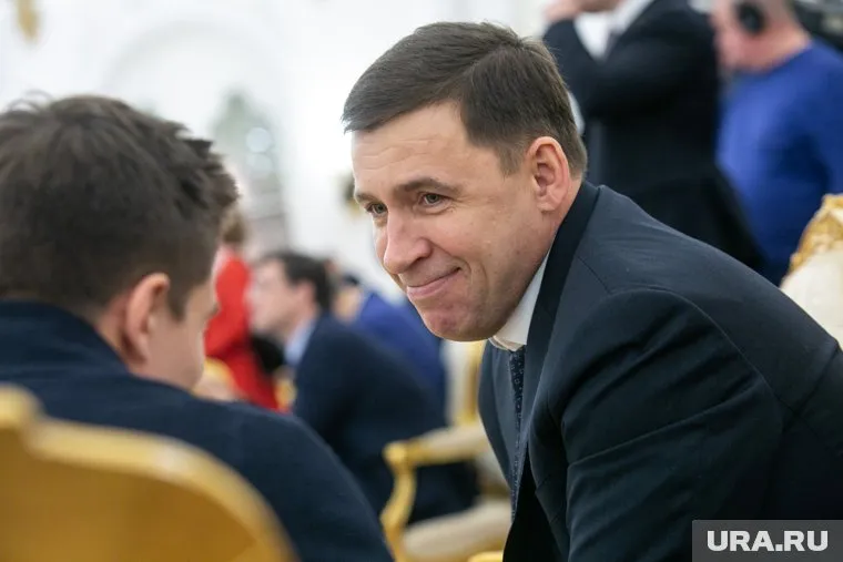 Евгений Куйвашев примет участие в годовом собрании СОСПП