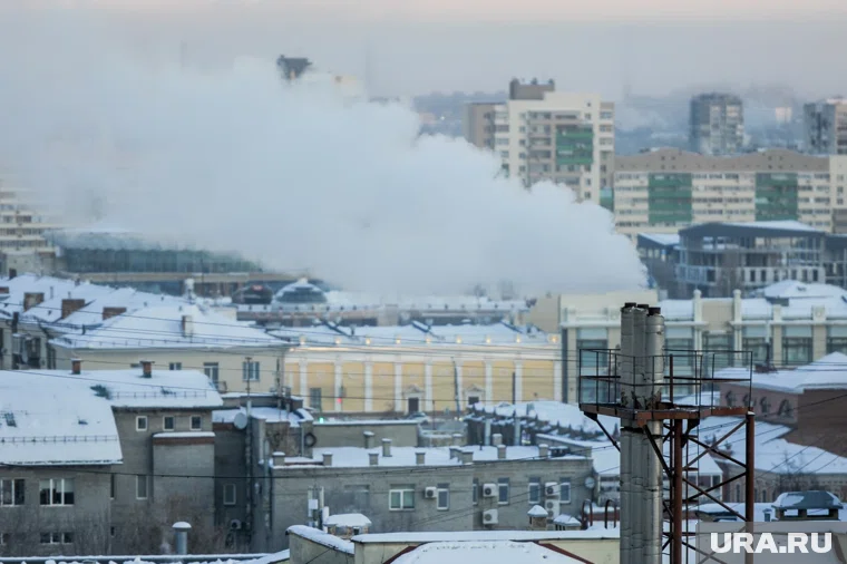 На ТЭЦ повысили температуру теплоносителя, подготовлены аварийные бригады