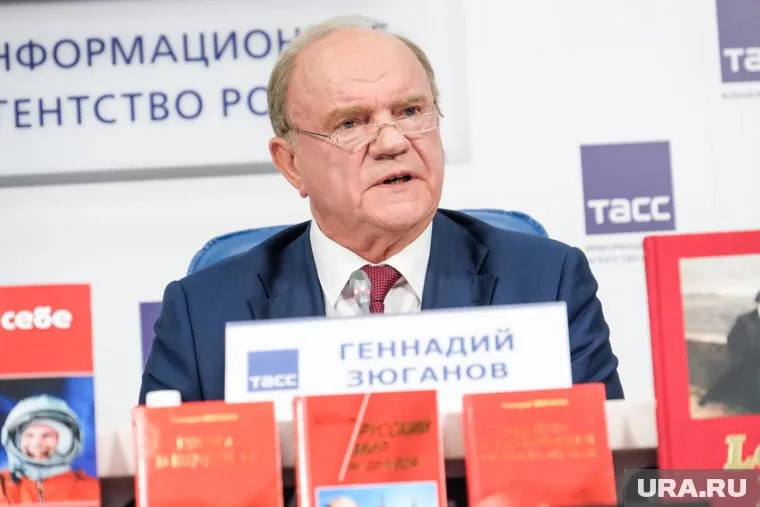 Зюганов прокомментировал рост цен на картофель