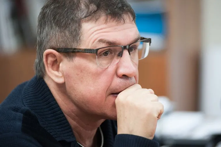 Интервью с Владимиром Пузанковым. Екатеринбург, пузанков владимир