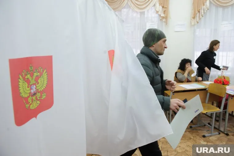 Второй этап тренировочного голосования пройдет с 15 по 17 ноября