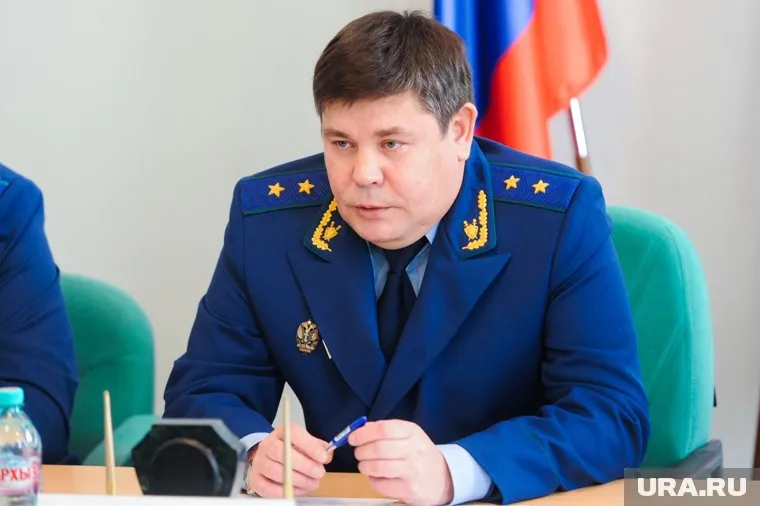 Александр Кондратьев вернулся в Курган