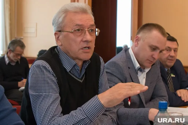 Сергей Сухарев снова может стать депутатом
