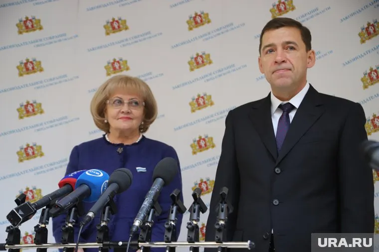 Вновь избранный глава региона заявил об изменениях в свердловском кабмине