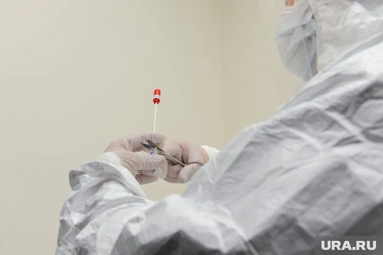 Тест дает результат за 90 минут