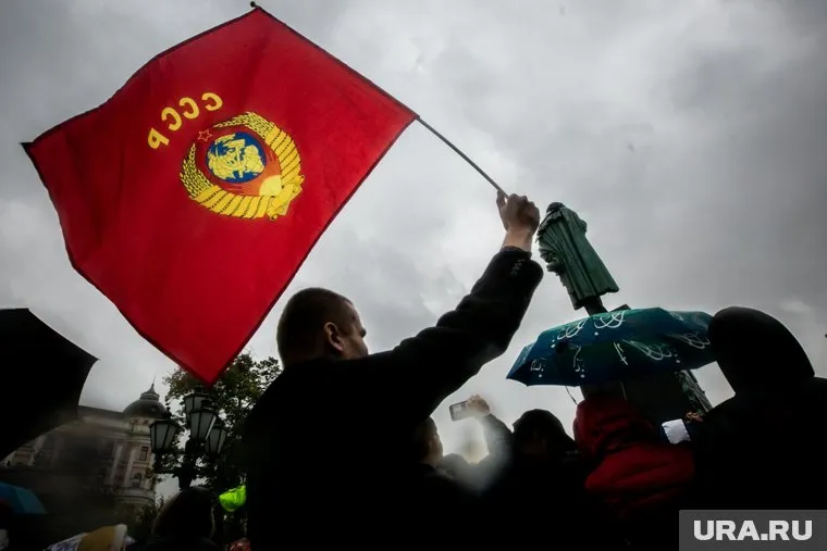 Причины распада СССР кроются внутри страны, а не снаружи, считает Иванов