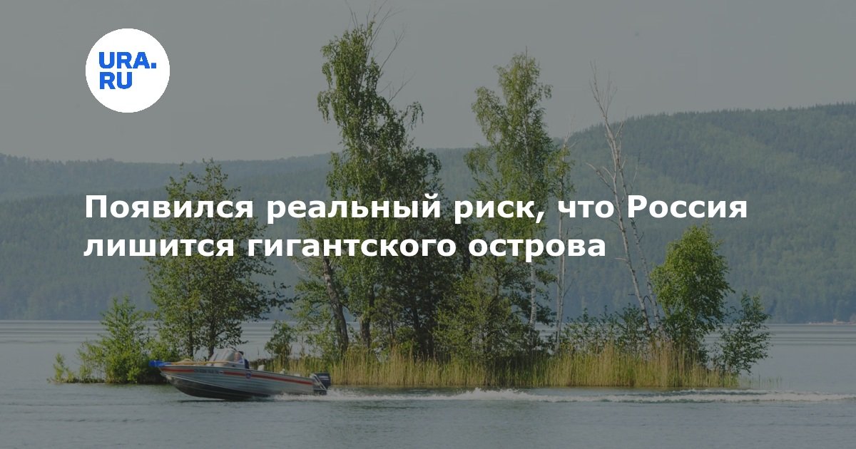 Caspian Sea decline may turn Russia’s Nordovy Island into a peninsula