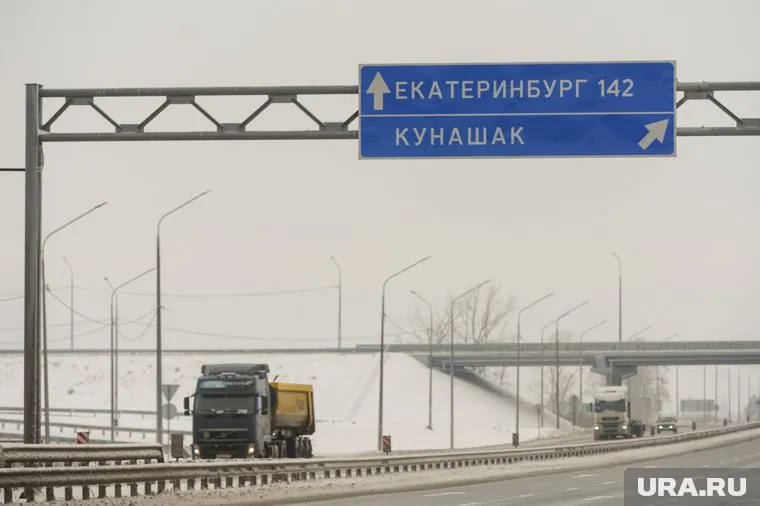 Движение транзитного транспорта через ручей Чернолес на трассе М-5 перепустят на эстакаду