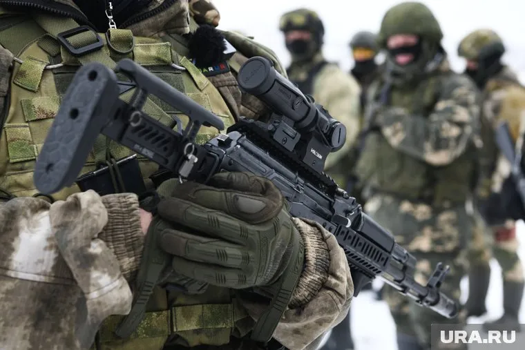 Боец из Херсона дал совет мобилизованным курганцам