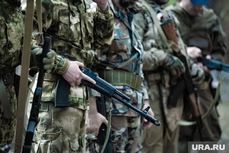 ВС РФ сжимают полукольцо вокруг группировки ВСУ в Харьковской области