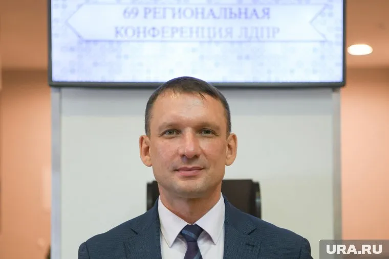 Каптюг одним из первых представил свою программу