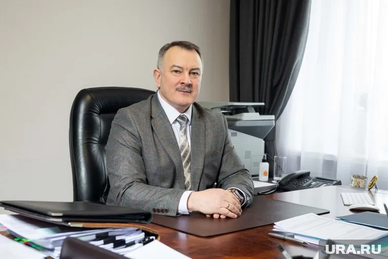 Новый замглавы Сургута Михаил Гуменюк отклонился от общения с журналистами