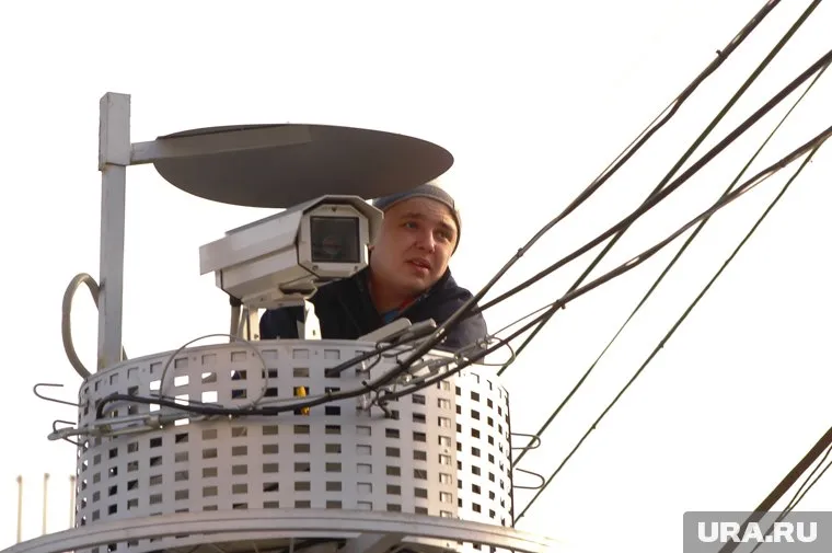 Видеокамеры на дорогах раздражают водителей