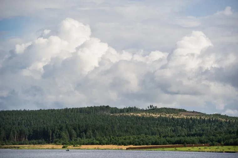 Ново-Мариинская и Волчихинская плотины. Екатеринбург