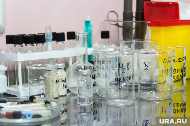 Разные формы гриппа охватили Урал