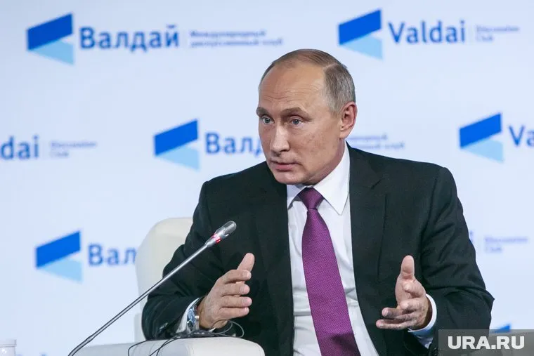 Владимир Путин заявил, что Курилы вошли в состав СССР в 1945 году