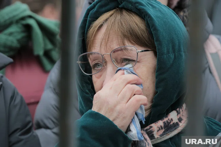 Родителям пришлось доказывать родство с погибшим сыном (архивное фото)