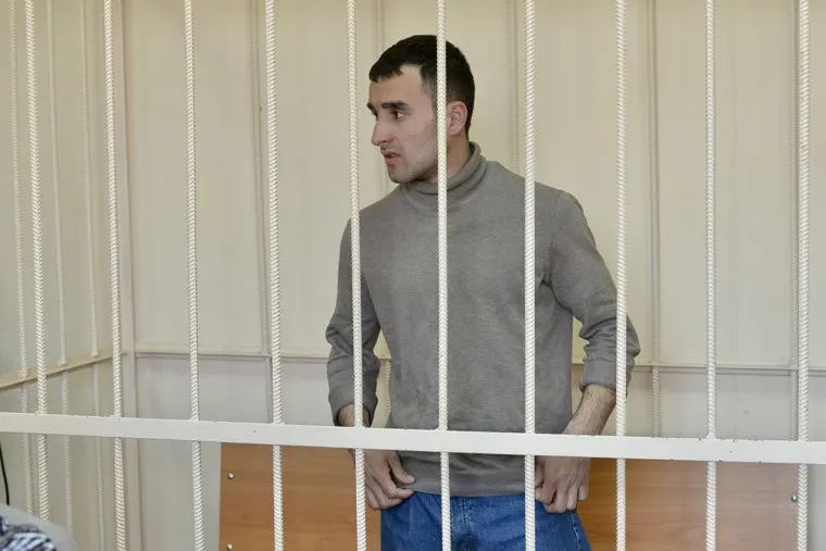 Сабуров Абдулвахоб. Челябинск