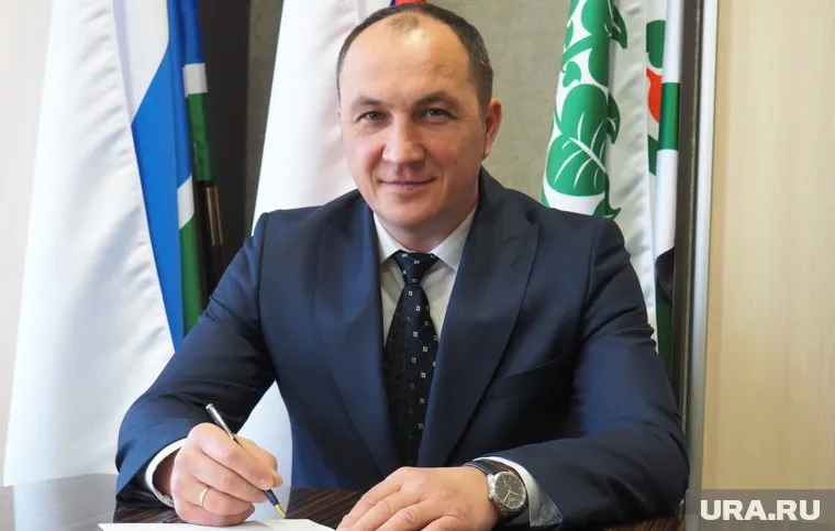 Константин Носков уже исполнял обязанности главы Верхней Салды