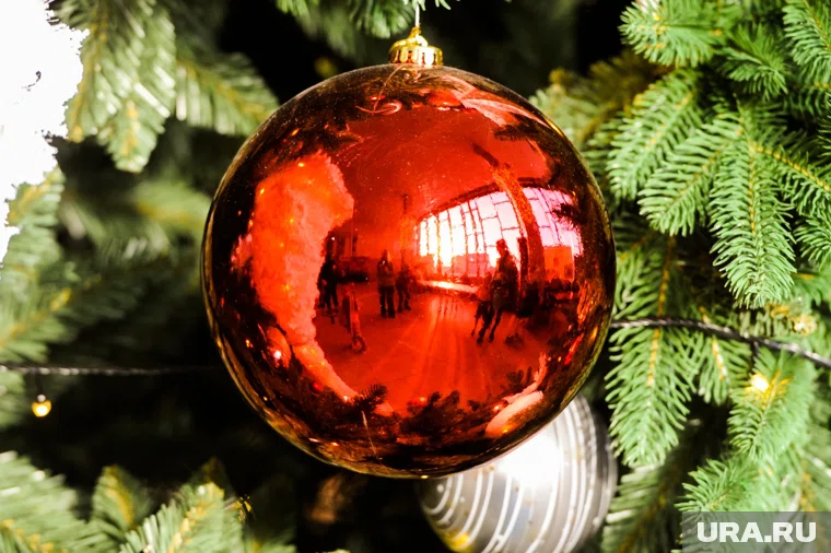 Уральцам рекомендовано уделить особое внимание своему здоровью в период новогодних праздников