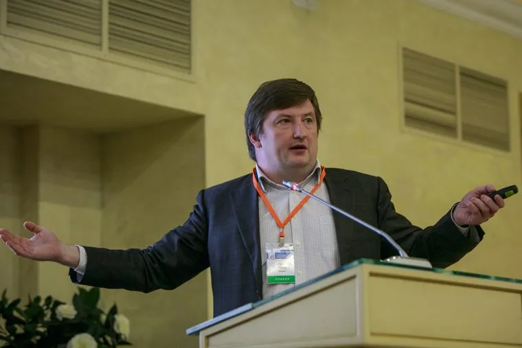 IV конгресс РАПК "Выборы 2017/2018: патернализм, популизм, что еще?", второй день. Москва, кузнецов глеб