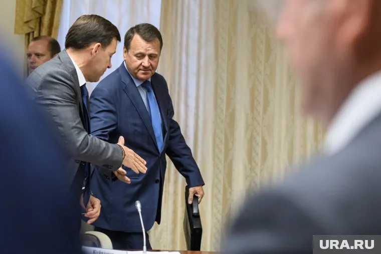 Конфликт губернатора и начальника УФСБ можно считать исчерпанным