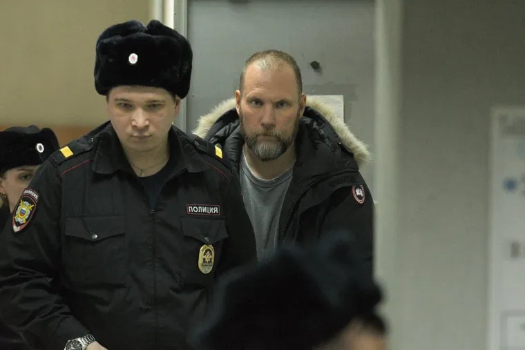 Избрание меры пресечения гендиректору "Титановой долины" Кызласову по делу о получении взятки. Екатеринбург