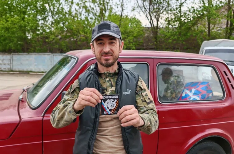 Экс-кандидат в депутаты Иса Мурадисинов стал заниматься грпэпплингом